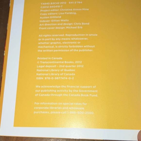 Barbecue Canadian Living Collection Cookbook - large volume - Picture 10 of 16